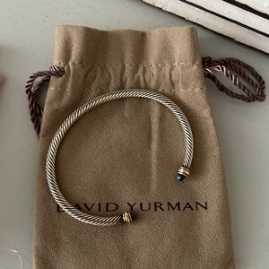 DAVID YURMAN AQUA CUFF